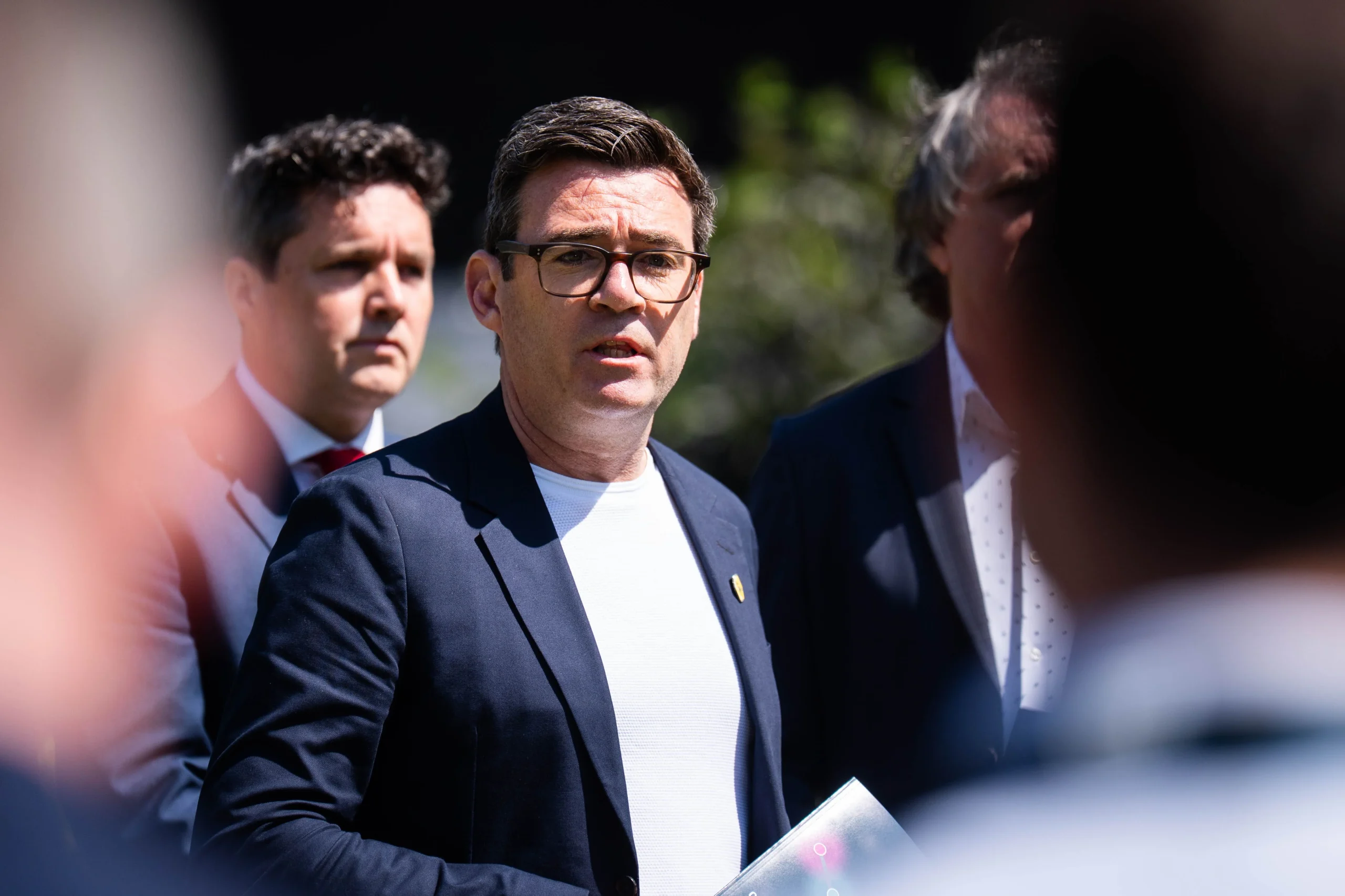 Andy Burnham: Perjalanan Menuju Kursi Perdana Menteri dan Tantangan di Depan