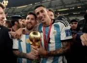 Ángel Di María: Messi Akan Terus Bermain dan Scaloni Harus Tetap Menjadi Pelatih Argentina