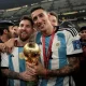 Ángel Di María: Messi Akan Terus Bermain dan Scaloni Harus Tetap Menjadi Pelatih Argentina