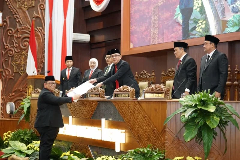 Anggota DPRD Jatim Pudji Wahju Widodo Meninggal Dunia: Duka Mendalam bagi Keluarga Besar Fraksi Partai Golkar