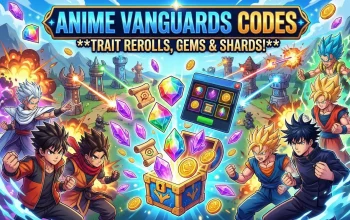 Anime Expeditions Codes July 2026: Dapatkan Gems, Trait Crystals, dan Rerolls Gratis
