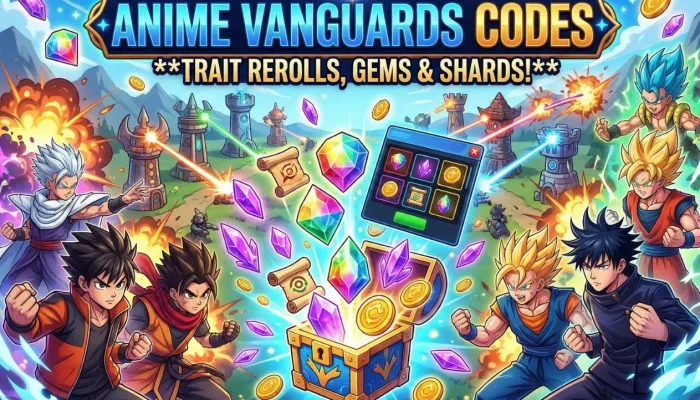 Anime Expeditions Codes July 2026: Dapatkan Gems, Trait Crystals, dan Rerolls Gratis