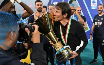 Antonio Conte Hadapi Tantangan Baru di Karir Kepelatihannya