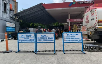 Antrean BBM Subsidi Meluas, Pemerintah Diminta untuk Memperhatikan Stok Solar