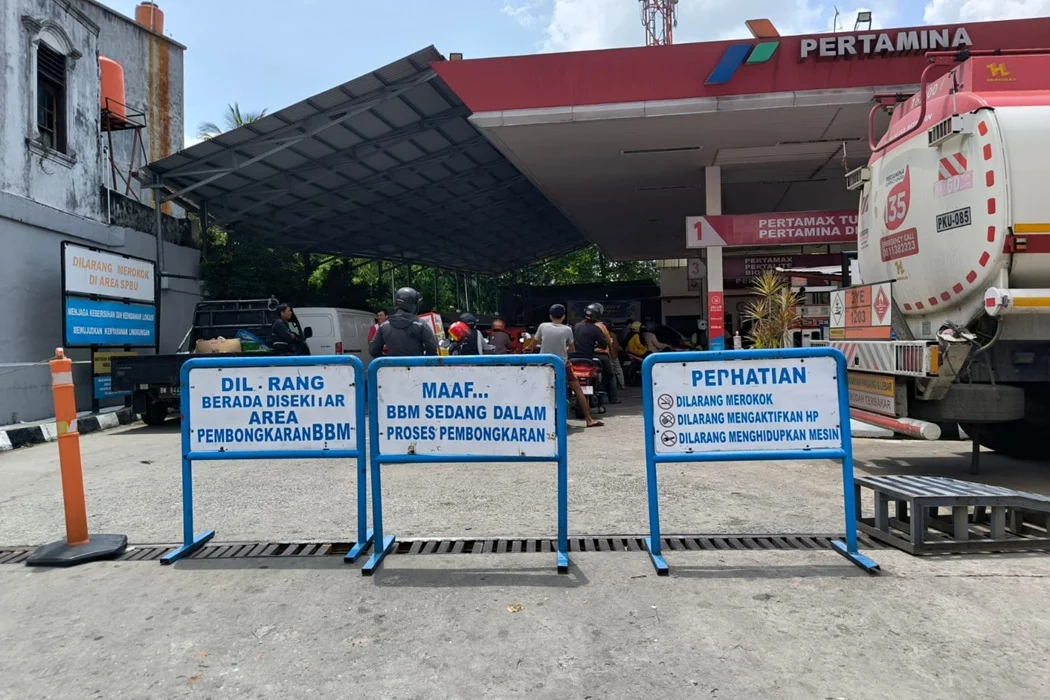 Antrean BBM Subsidi Meluas, Pemerintah Diminta untuk Memperhatikan Stok Solar