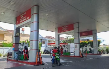Aramco Resmi Membuka Stasiun Bahan Bakar Pertama di Filipina