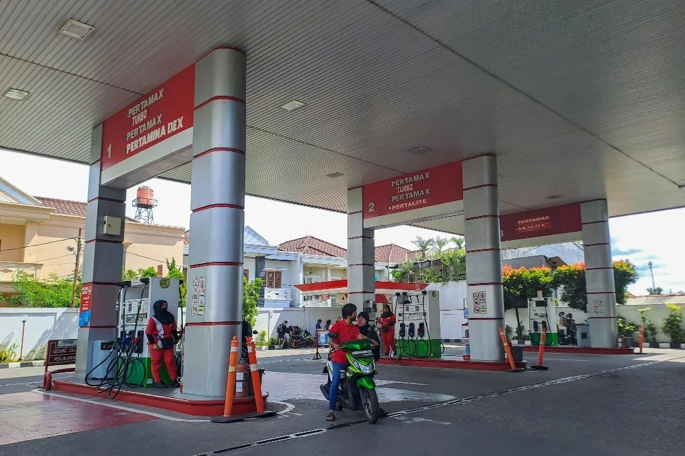Aramco Resmi Membuka Stasiun Bahan Bakar Pertama di Filipina