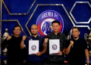Arema FC Siap Untuk Musim Baru: Alfeandra Dewangga dan Robi Darwis Bergabung