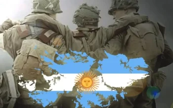Argentina Dikecam atas Tindakan Pemainnya yang Mengibarkan Banner 'Las Malvinas son Argentinas' di Piala Dunia