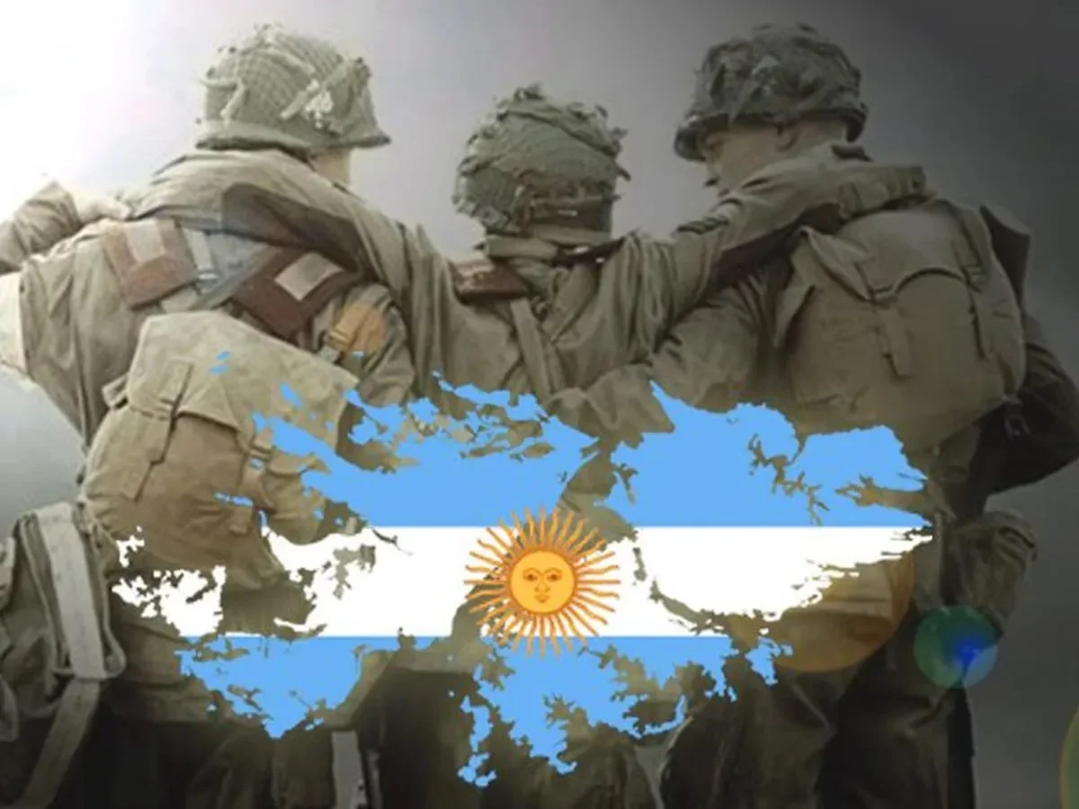 Argentina Dikecam atas Tindakan Pemainnya yang Mengibarkan Banner 'Las Malvinas son Argentinas' di Piala Dunia