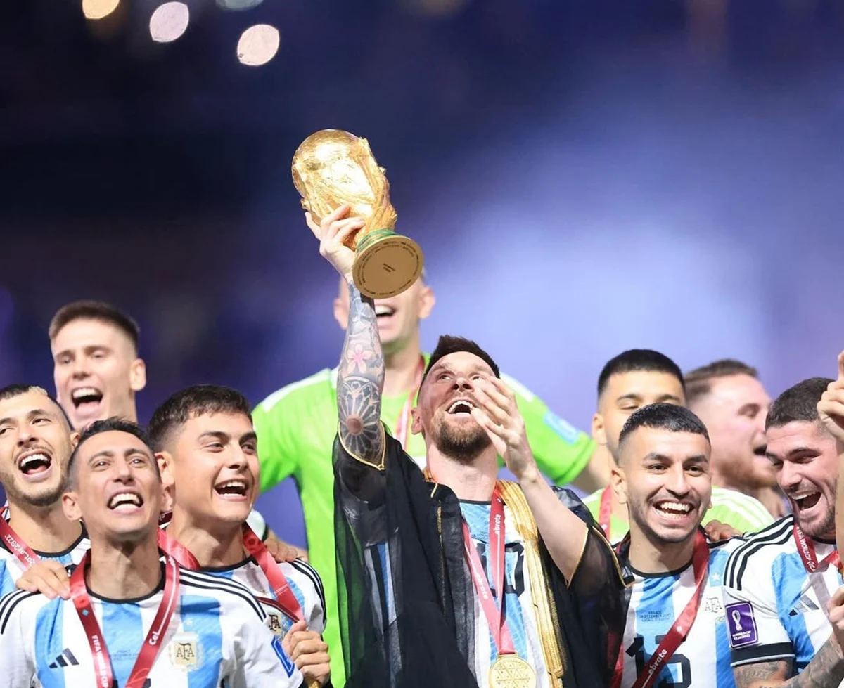 Argentina Gagal Menangkan Piala Dunia 2026, Spanyol Juaranya