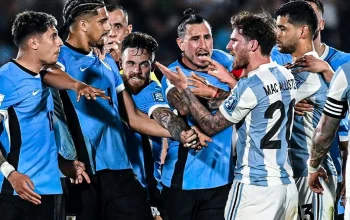 Argentina Kalahkan Swiss 3-1, Siap Hadapi Inggris di Semifinal Piala Dunia 2026