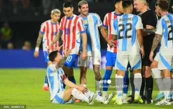 Argentina Lakukan Comeback Dramatis untuk Mengalahkan Mesir di Piala Dunia 2026