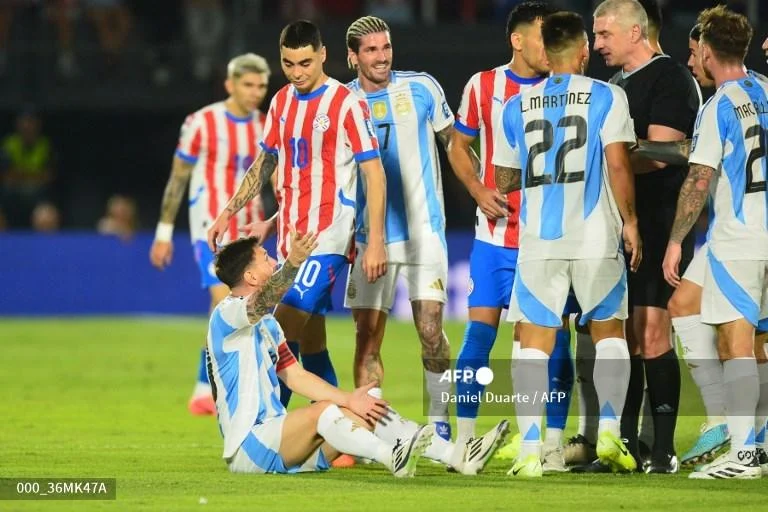 Argentina Lakukan Comeback Dramatis untuk Mengalahkan Mesir di Piala Dunia 2026