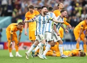 Argentina Melangkah ke Semifinal Piala Dunia 2026 setelah Mengalahkan Swiss