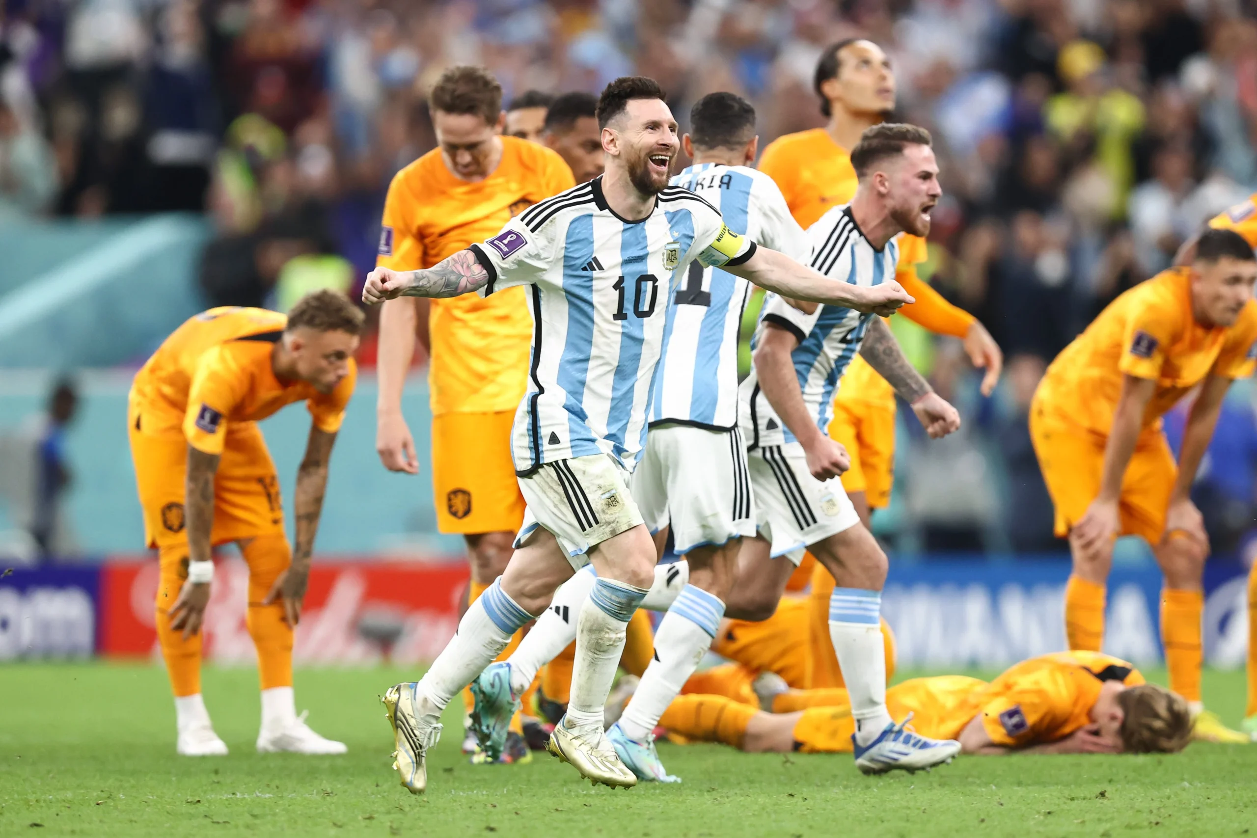 Argentina Melangkah ke Semifinal Piala Dunia 2026 setelah Mengalahkan Swiss