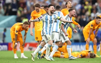 Argentina Melangkah ke Semifinal Piala Dunia 2026 Setelah Mengalahkan Swiss