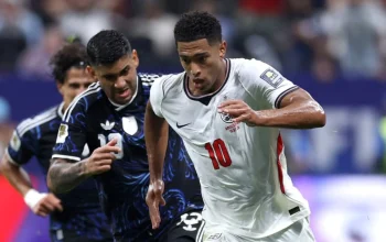 Argentina Menang Dramatis atas Inggris di Semifinal Piala Dunia 2026