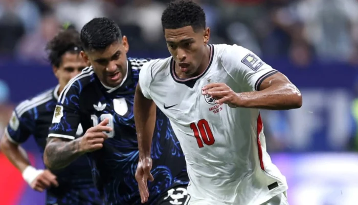 Argentina Menang Dramatis atas Inggris di Semifinal Piala Dunia 2026