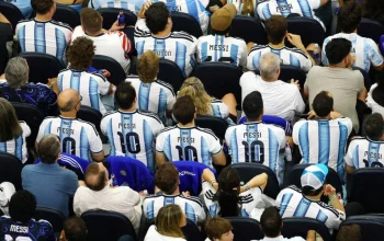 Argentina Menghadapi Kontroversi Setelah Pertandingan Melawan Inggris di Piala Dunia 2026