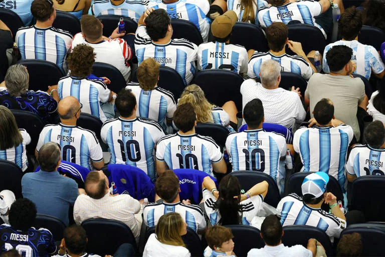 Argentina Menghadapi Kontroversi Setelah Pertandingan Melawan Inggris di Piala Dunia 2026