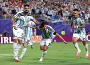 Argentina Menuju Semifinal Piala Dunia Setelah Mengalahkan Swiss