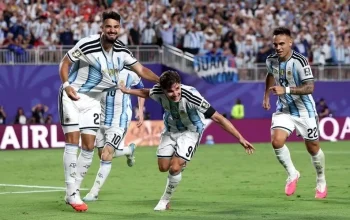 Argentina Menuju Semifinal Piala Dunia Setelah Mengalahkan Swiss