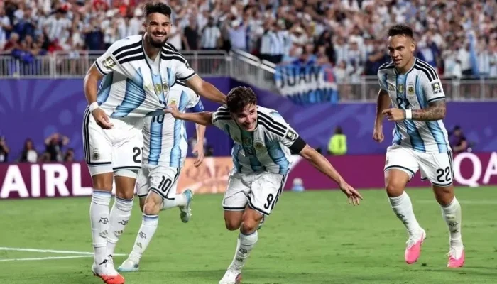 Argentina Menuju Semifinal Piala Dunia Setelah Mengalahkan Swiss