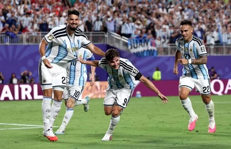 Argentina Menuju Semifinal Piala Dunia Setelah Mengalahkan Swiss