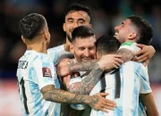 Argentina Siap Hadapi Egypt di Piala Dunia 2026 Setelah Mengalahkan Cape Verde