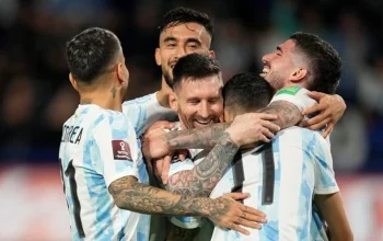 Argentina Siap Hadapi Egypt di Piala Dunia 2026 Setelah Mengalahkan Cape Verde