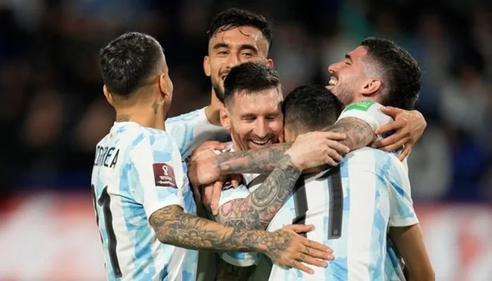 Argentina Siap Hadapi Egypt di Piala Dunia 2026 Setelah Mengalahkan Cape Verde