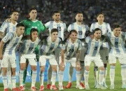 Argentina Siap Hadapi Jordan di Piala Dunia 2026