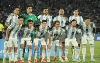 Argentina Siap Hadapi Mesir di Piala Dunia 2026