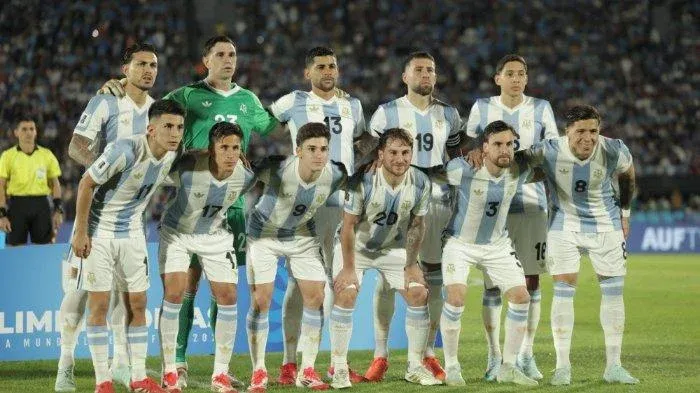 Argentina Siap Hadapi Mesir di Piala Dunia 2026