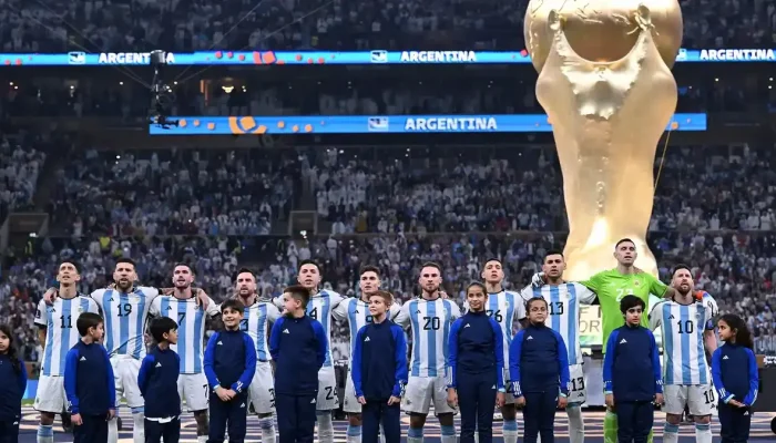 Argentina Siap Hadapi Switzerland di Perempat Final Piala Dunia 2026