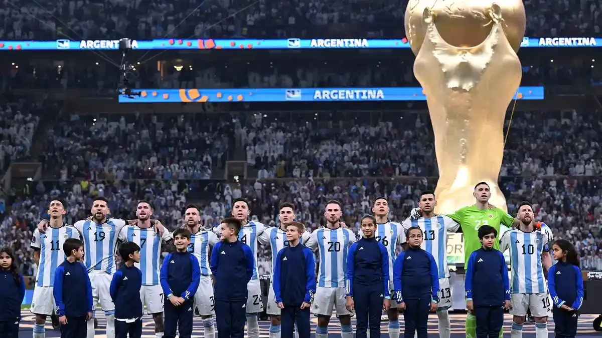 Argentina Siap Hadapi Switzerland di Perempat Final Piala Dunia 2026
