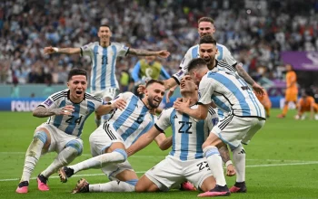 Argentina Siap Tantang Cape Verde, Sementara Paraguay Menumbangkan Jerman di Piala Dunia 2026