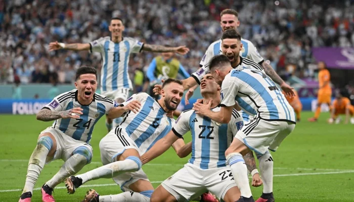 Argentina Siap Tantang Cape Verde, Sementara Paraguay Menumbangkan Jerman di Piala Dunia 2026