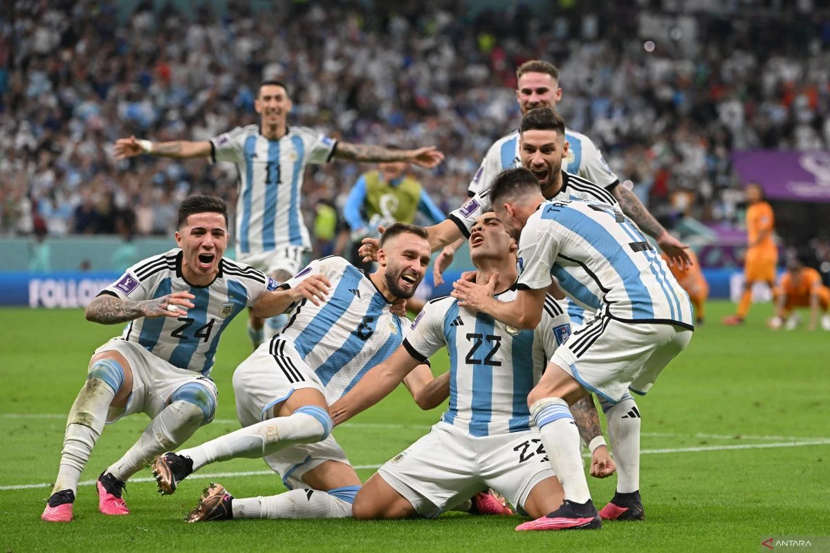 Argentina Siap Tantang Cape Verde, Sementara Paraguay Menumbangkan Jerman di Piala Dunia 2026