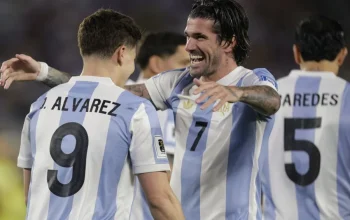 Argentina Sukses Raih Tiket Semifinal Piala Dunia 2026