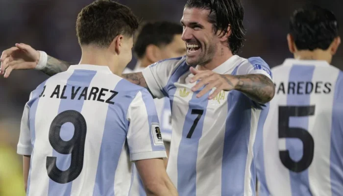 Argentina Sukses Raih Tiket Semifinal Piala Dunia 2026