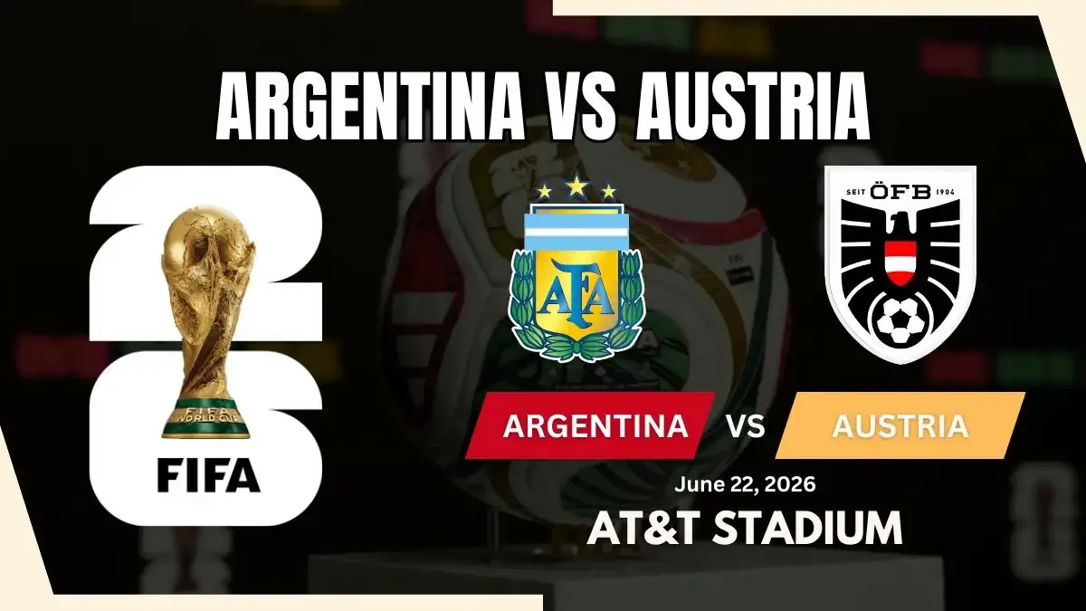 Argentina vs Austria: Kontroversi dan Kehebatan di Piala Dunia 2026