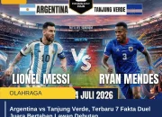 Argentina vs Cabo Verde: Kisah Menarik dari Pertandingan Piala Dunia
