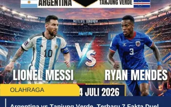 Argentina vs Cabo Verde: Kisah Menarik dari Pertandingan Piala Dunia
