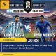 Argentina vs Cabo Verde: Kisah Menarik dari Pertandingan Piala Dunia