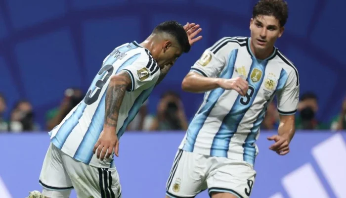 Argentina vs Egipto: La Remontada Histórica en el Mundial 2026