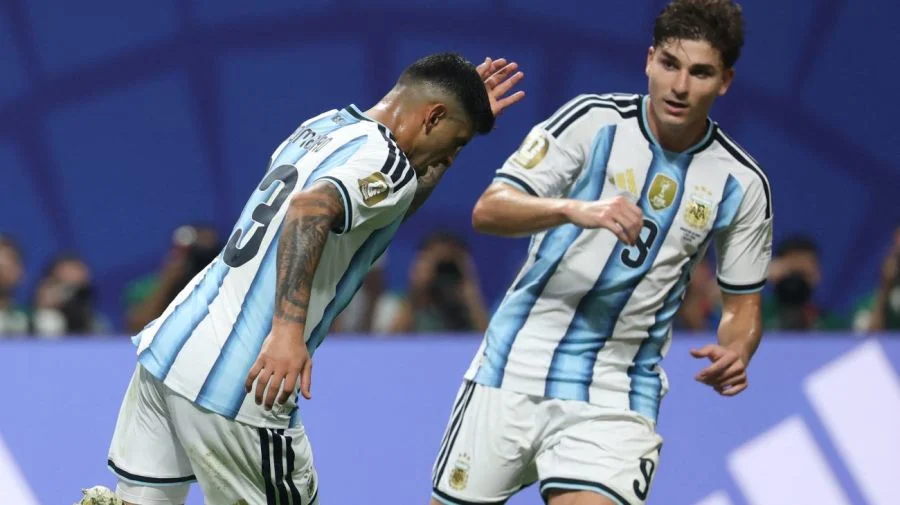 Argentina vs Egipto: La Remontada Histórica en el Mundial 2026