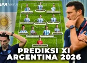 Argentina vs Inggris: Kisah Balik dari Piala Dunia 2026 dan Dampaknya pada Dunia Sepakbola