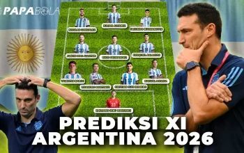 Argentina vs Inggris: Kisah Balik dari Piala Dunia 2026 dan Dampaknya pada Dunia Sepakbola